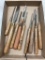 Box Lot lathe Knifes