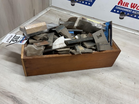 Box Lot Cutter Knives