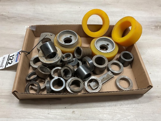 Box Lot Bushings and Spacers