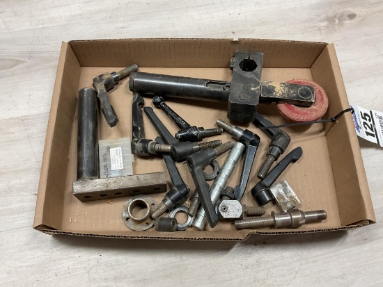 Box Lot equipment Handles and Parts