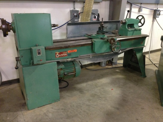 Oliver Model 2256 Lathe