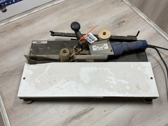 Freud Model EB 100 Edge Banding System