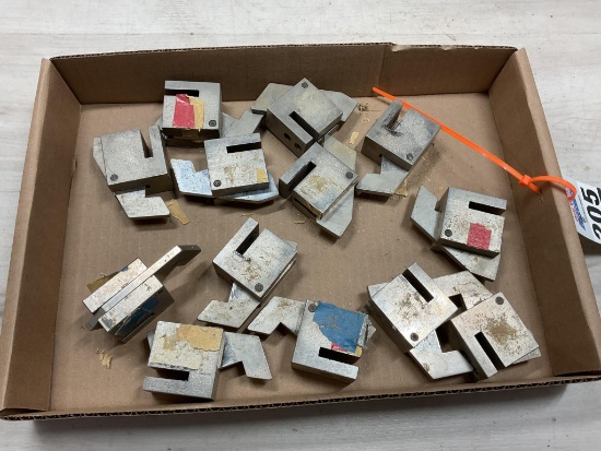 Box Lot, Flip Stop Fence Guides