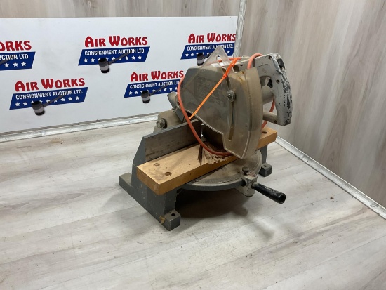 Rockwell Motorized Miter Saw