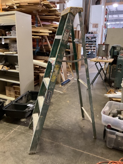 Louisville 6' step Ladder