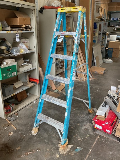 Werner 6' Step Ladder