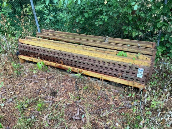 Pallet Racking,