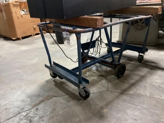 Panel Cart. Dalton, Ohio