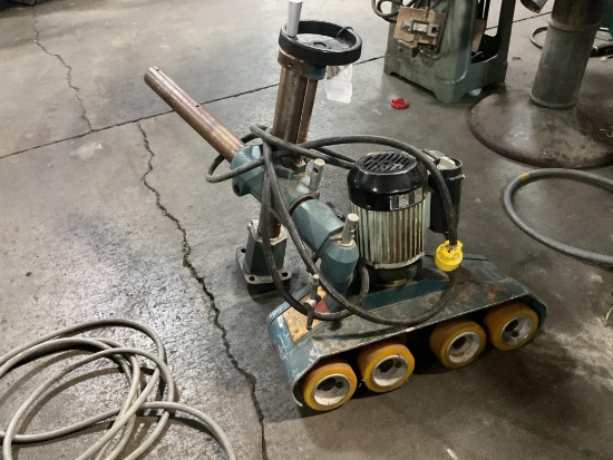 4 Roll Power Feeder. Dalton, Ohio