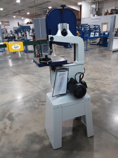 New Unused Stonewood Model STO-SBW3501D 14" bandsaw, 110 Volt 1 Phase, Dalton, Ohio