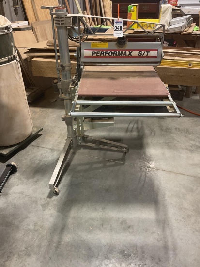 24" Performax S/T Drum Sander