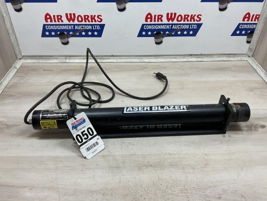 Laser Blazer Model 77 USED Lazer
