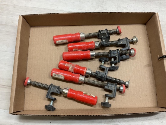 Box Lot Clamp On Hold Down Clamps