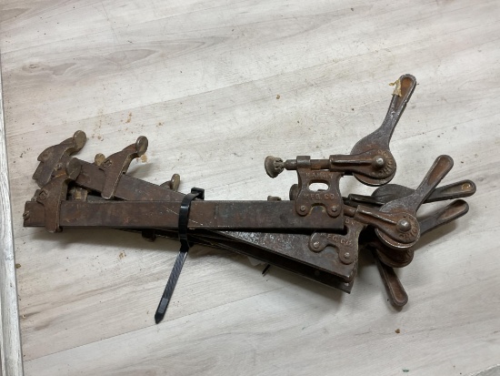 5 Handy Mfg. 18" Bar Clamps