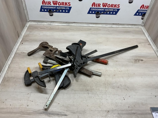 Misc Bar Clamps