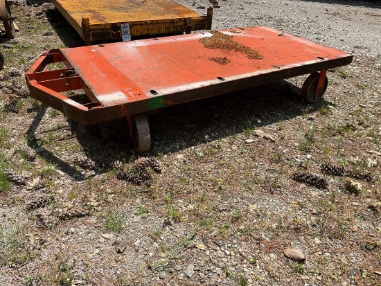 Steel Cart 32"x 60"