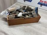 Box Lot Cutter Knives