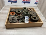 Box lot Molder Parts