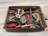 Box Lot Tools Chisel, Sockets