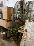 McDonough Vertical Band Resaw