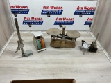 Box Lot Troy Ounce Scale, Postage Scale, Magnetic Micro Meters