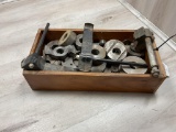 Box Lot Bushings, Shaper Inserts