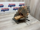 Rockwell Motorized Miter Saw