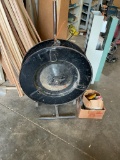 Strapping Cart and Strapping Tools