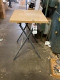 Folding Saw Stand