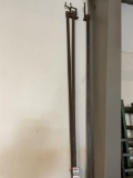 3 Hartford Bar Clamps, 14' Long