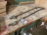 2 Bar Clamps