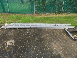 20' Aluminum Extension Ladder