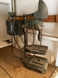 Power King bench Top Drill Press
