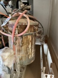 Finishing Pressure Pot And Hoses
