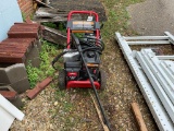 Troy Built Pressure Washer With 6.75 Hp Briggs And Stratton Engine