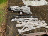 Steel railing Spindles