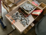 Box Lot, Dado Sets, Router Bits