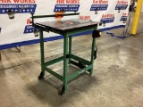 New Unused General Excalibur Model GEN-40-200C-PHE Router Table With Fence and Router Lift, Phen