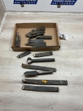 Box Lot Custom Lathe Knifes