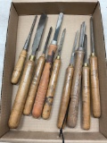 Box Lot lathe Knifes