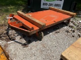 Steel Cart 32