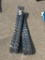 New Unused Miva Mini Excavator Rubber Tracks, Fits 1 to 3 Ton Excavator