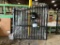New Unused SKLP Model SK-14L 14' Bi-Parting Wrought Iron Gate