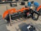 New Unused GIYI Model GY-D39F Trencher Skid Loader Attachment, 8