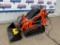 New Unused EGN Model EG36C Compact Track Loader, 15 Hp Gas Engine, 40