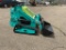 New Unused MMS Model MS36CJ Mini Tracked Skid loader, 13.5 Hp Gas Engine, 40