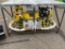 New Unused MMS Model MS-2 Ride On Power Trowel, 13 Hp Gas Engine, 63