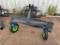 New Unused GIYI Model GY-GR87 Grader Blade Skid Loader Attachment, 87