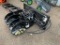 New Unused GIYI Model GY-CG34 Rotating Clamp Skid Loader Attachment
