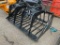 New Unused GIYI Model GY-HWG72 Skeleton Grabble Bucket Skid Loader Attachment, 72